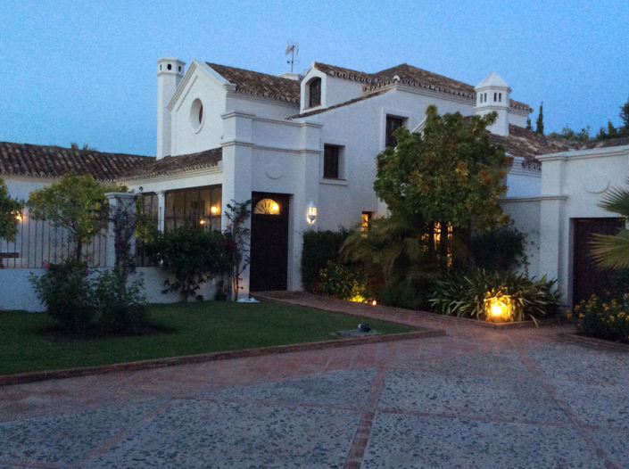 Image No.38-Maison de 6 chambres à vendre à Marbella