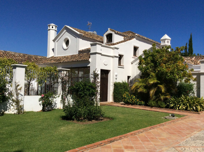 Image No.47-Maison de 6 chambres à vendre à Marbella
