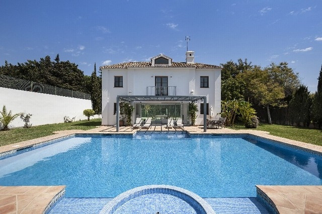 Image No.5-Maison de 6 chambres à vendre à Marbella