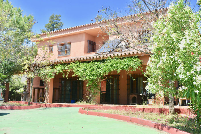 Image No.1-Maison de 4 chambres à vendre à Mijas
