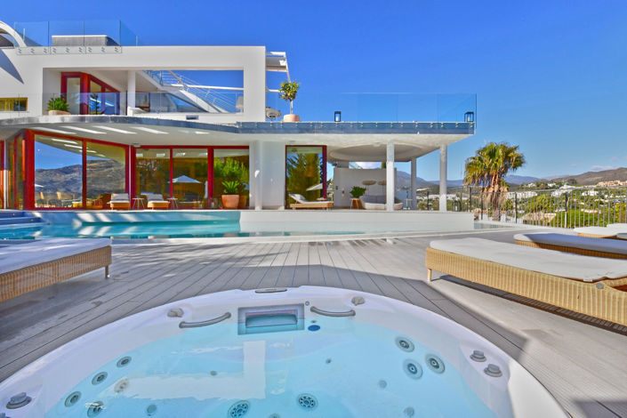 Image No.27-Maison de 7 chambres à vendre à Nueva Andalucia