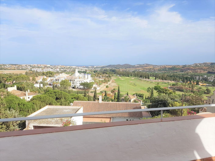 Image No.1-Maison de 3 chambres à vendre à Mijas Golf