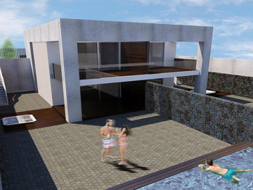 1 - Corralejo, Maison
