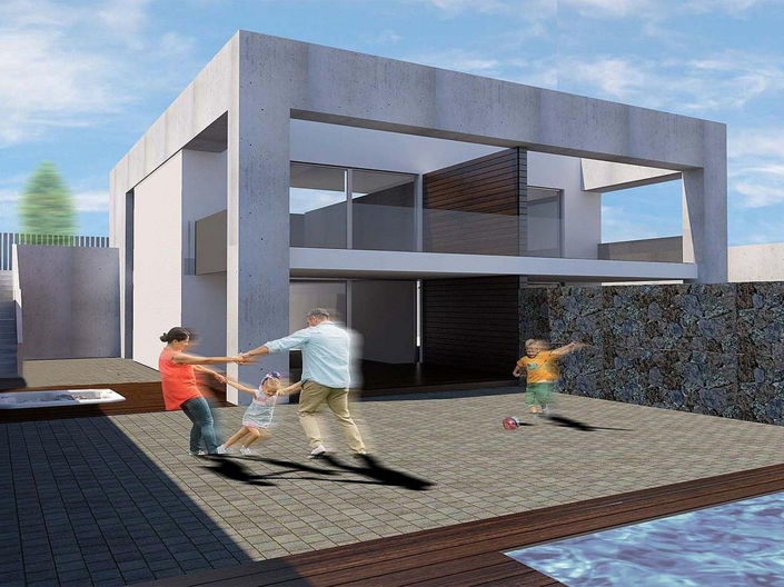 Image No.2-Maison de 3 chambres à vendre à Corralejo