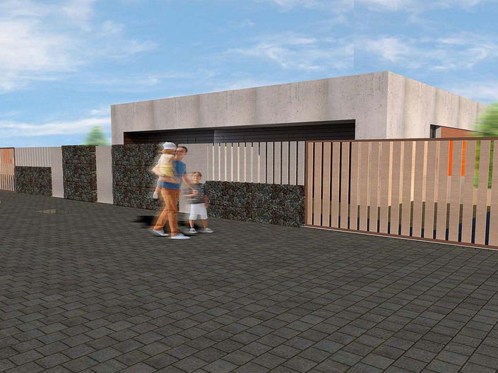 Image No.4-Maison de 3 chambres à vendre à Corralejo