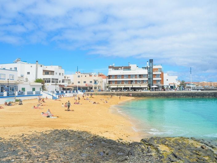 Image No.9-Villa de 3 chambres à vendre à Corralejo