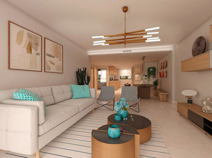 Image No.8-2 Bed Apartment for sale