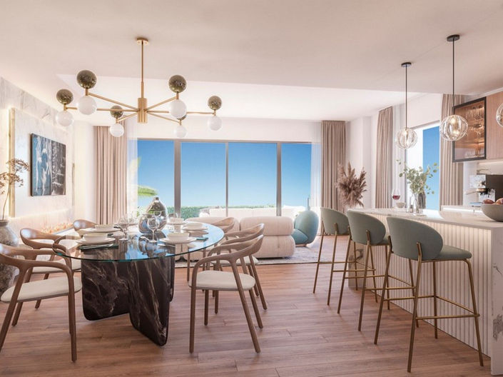 Image No.7-Maison de 3 chambres à vendre à Mijas Costa