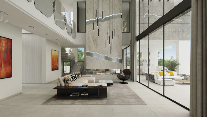 Image No.13-Villa de 7 chambres à vendre à Marbella