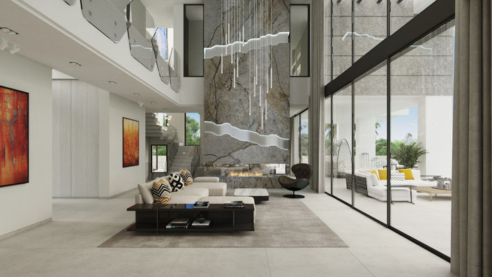 Image No.15-Villa de 7 chambres à vendre à Marbella