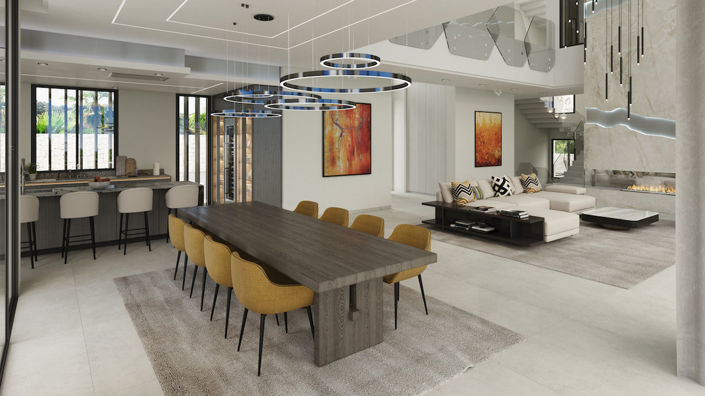 Image No.16-Villa de 7 chambres à vendre à Marbella