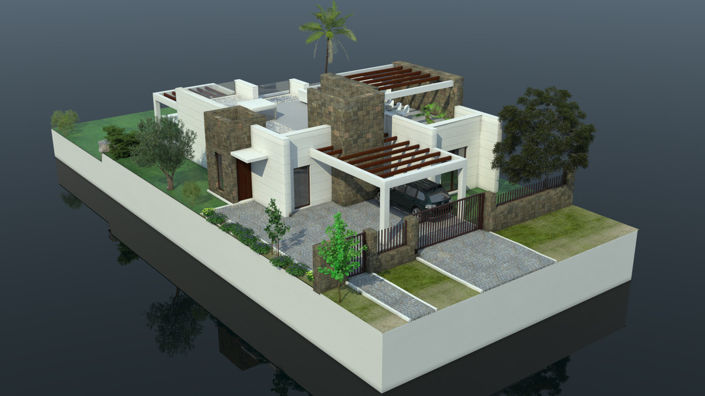Image No.40-3 Bed Villa for sale