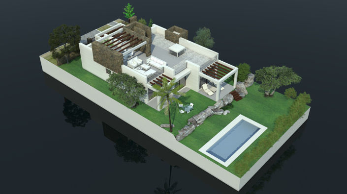 Image No.41-3 Bed Villa for sale