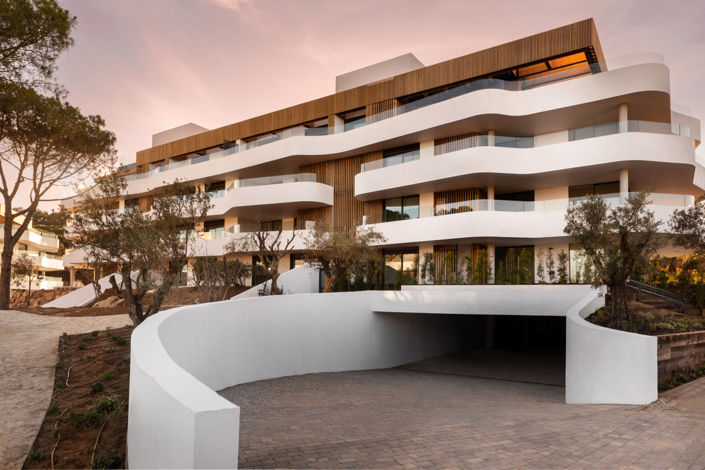 Image No.26-Propriété de 1 chambre à vendre à Sotogrande playa
