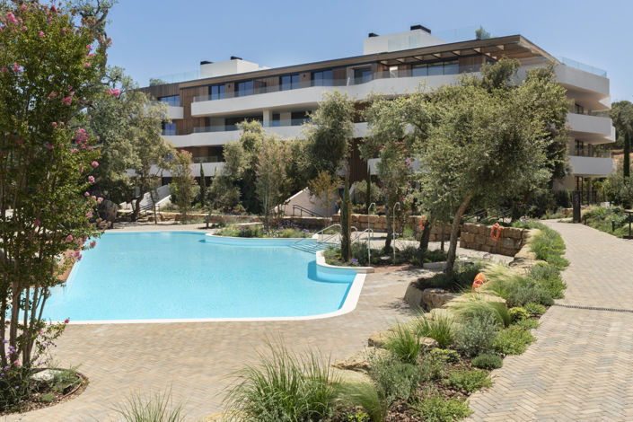Image No.30-Propriété de 1 chambre à vendre à Sotogrande playa
