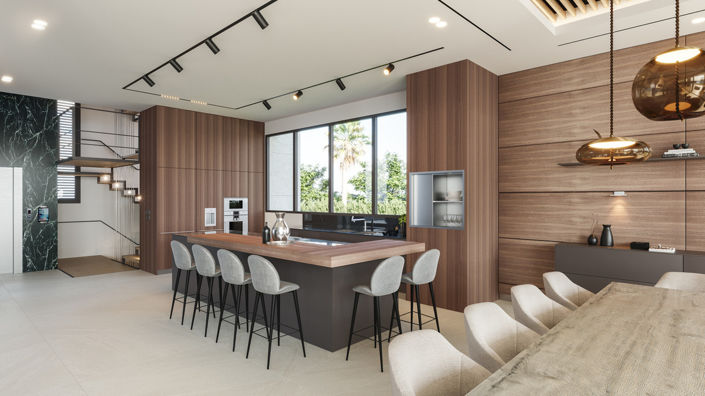 Image No.6-Villa de 6 chambres à vendre à Puerto Banus