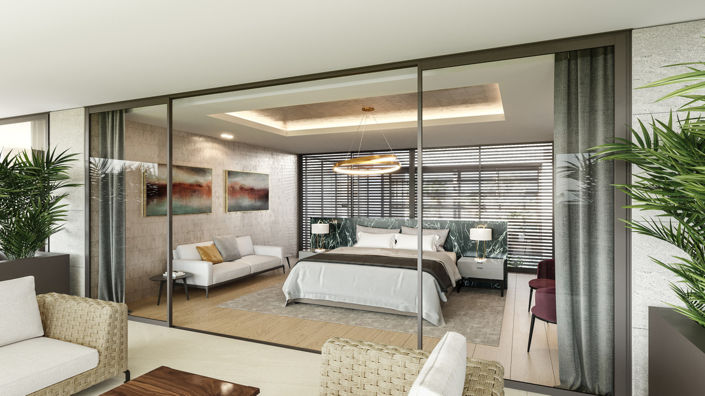 Image No.7-Villa de 6 chambres à vendre à Puerto Banus