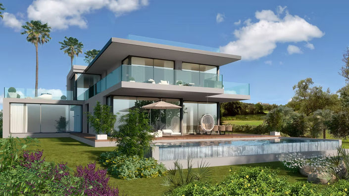 Image No.2-5 Bed Villa for sale