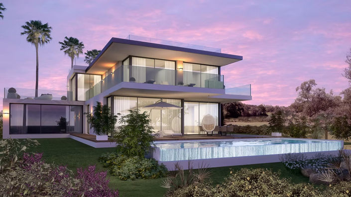 Image No.4-5 Bed Villa for sale