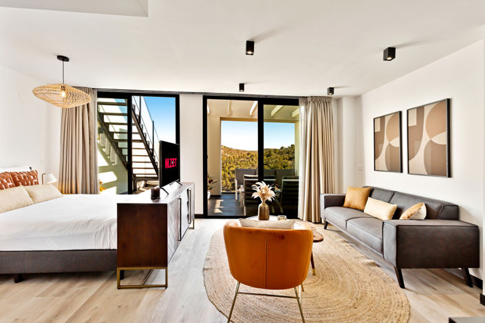 Image No.25-Propriété de 2 chambres à vendre à Mijas