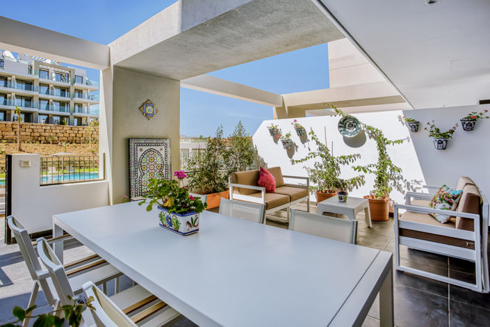 Image No.3-Propriété de 2 chambres à vendre à Mijas