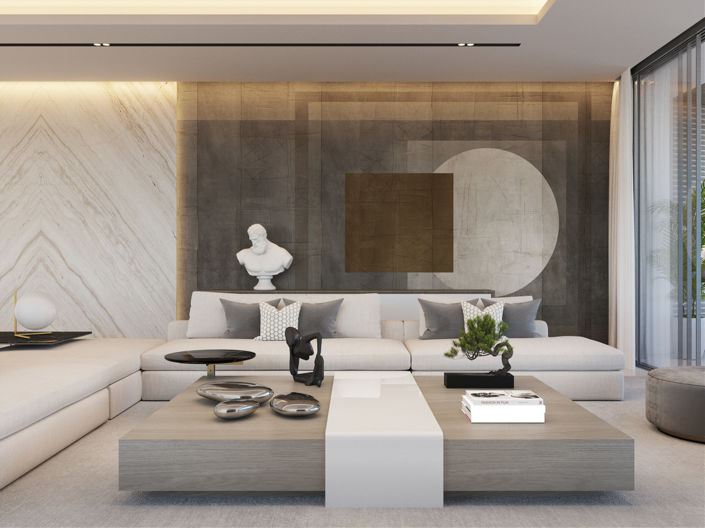 Image No.19-Villa de 3 chambres à vendre à Benahavis