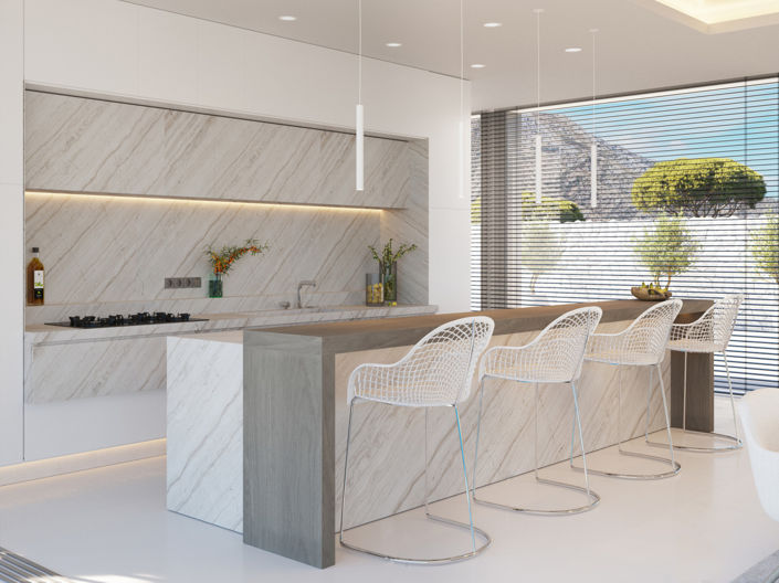 Image No.26-3 Bed Villa for sale