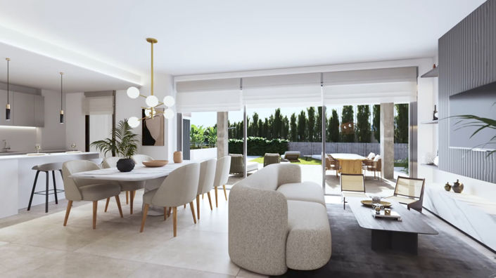 Image No.13-Penthouse de 3 chambres à vendre à Altos de los Monteros