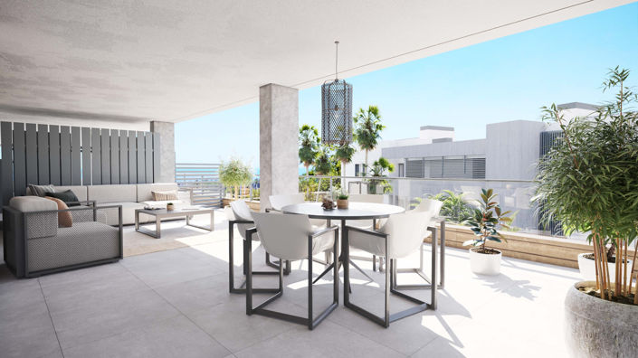 Image No.16-3 Bed Penthouse for sale