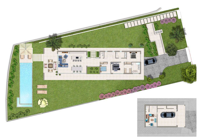 Image No.13-3 Bed Villa for sale