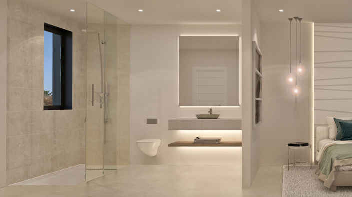 Image No.12-Villa de 5 chambres à vendre à La Cala De Mijas