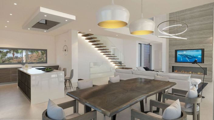 Image No.8-Villa de 5 chambres à vendre à La Cala De Mijas