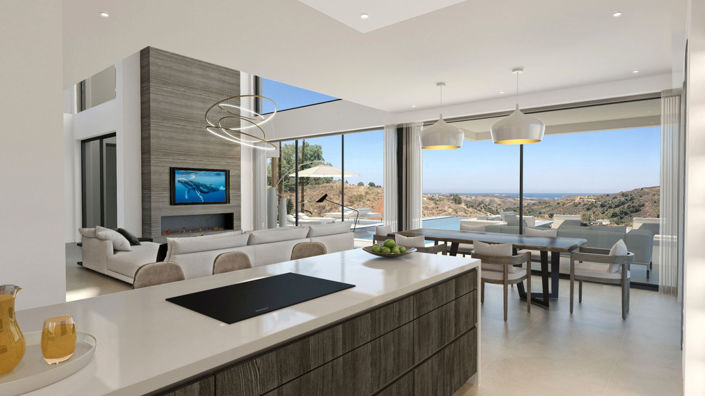 Image No.9-Villa de 5 chambres à vendre à La Cala De Mijas