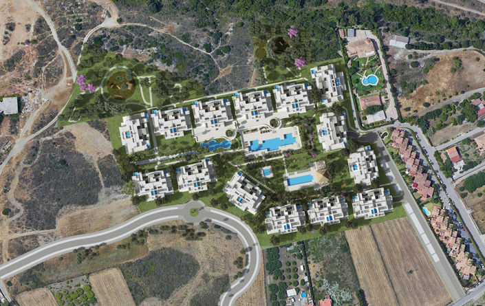 Image No.26-Propriété de 3 chambres à vendre à Estepona