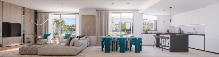 Image No.7-Maison de 2 chambres à vendre à Marbella