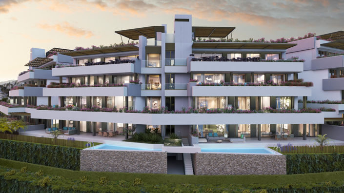Image No.2-3 Bed Property for sale