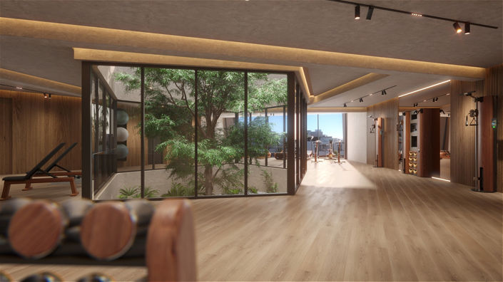 Image No.13-Propriété de 4 chambres à vendre à Marbella