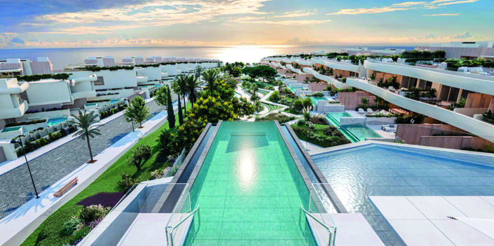 Image No.17-Propriété de 4 chambres à vendre à Marbella