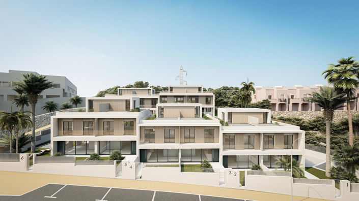 Image No.10-Propriété de 4 chambres à vendre à Estepona