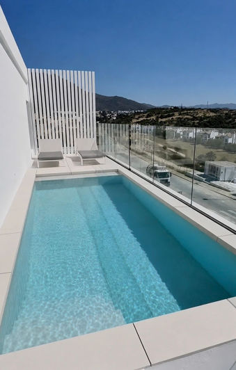 Image No.11-Propriété de 4 chambres à vendre à Estepona