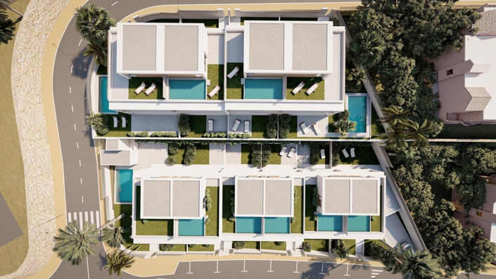 Image No.2-Propriété de 4 chambres à vendre à Estepona