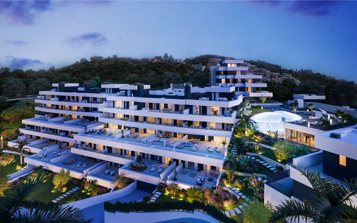 Image No.26-Propriété de 3 chambres à vendre à Marbella