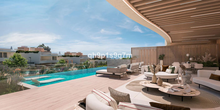 Image No.1-Propriété de 3 chambres à vendre à Marbella