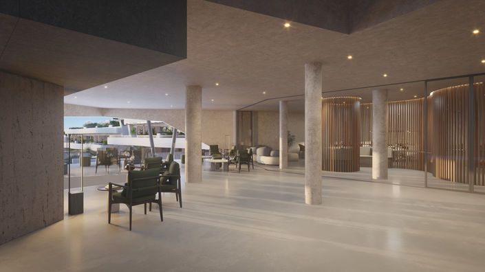 Image No.13-Propriété de 3 chambres à vendre à Marbella