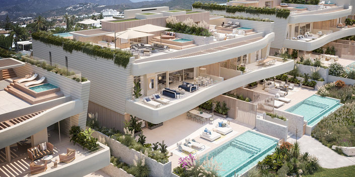 Image No.15-Propriété de 3 chambres à vendre à Marbella