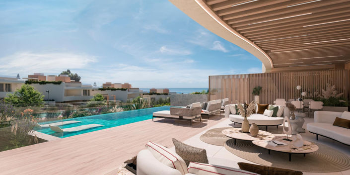 Image No.2-Propriété de 3 chambres à vendre à Marbella