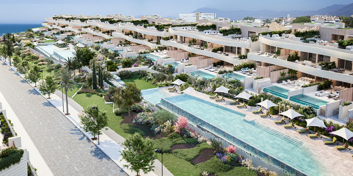 Image No.20-Propriété de 3 chambres à vendre à Marbella
