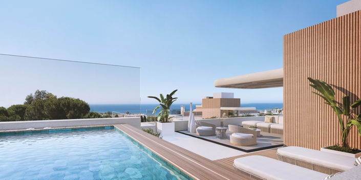 Image No.5-Propriété de 3 chambres à vendre à Marbella