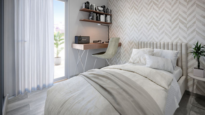 Image No.16-2 Bed Property for sale