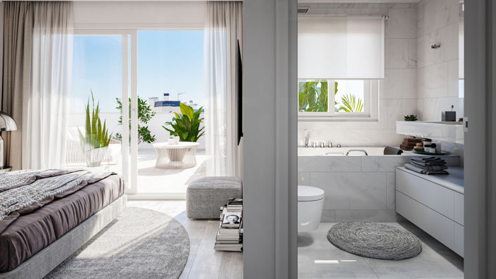 Image No.17-Propriété de 3 chambres à vendre à Benalmadena